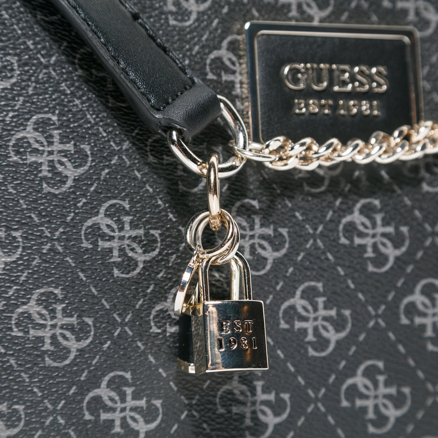 Damska torebka GUESS TOREBKA TYREN STATUS CROSSBODY hwsg7966700coa kolor multicolor