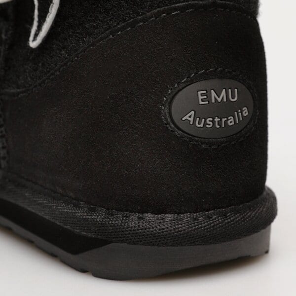 EMU AUSTRALIA WALLABY MINI PLAY k12748black kolor czarny