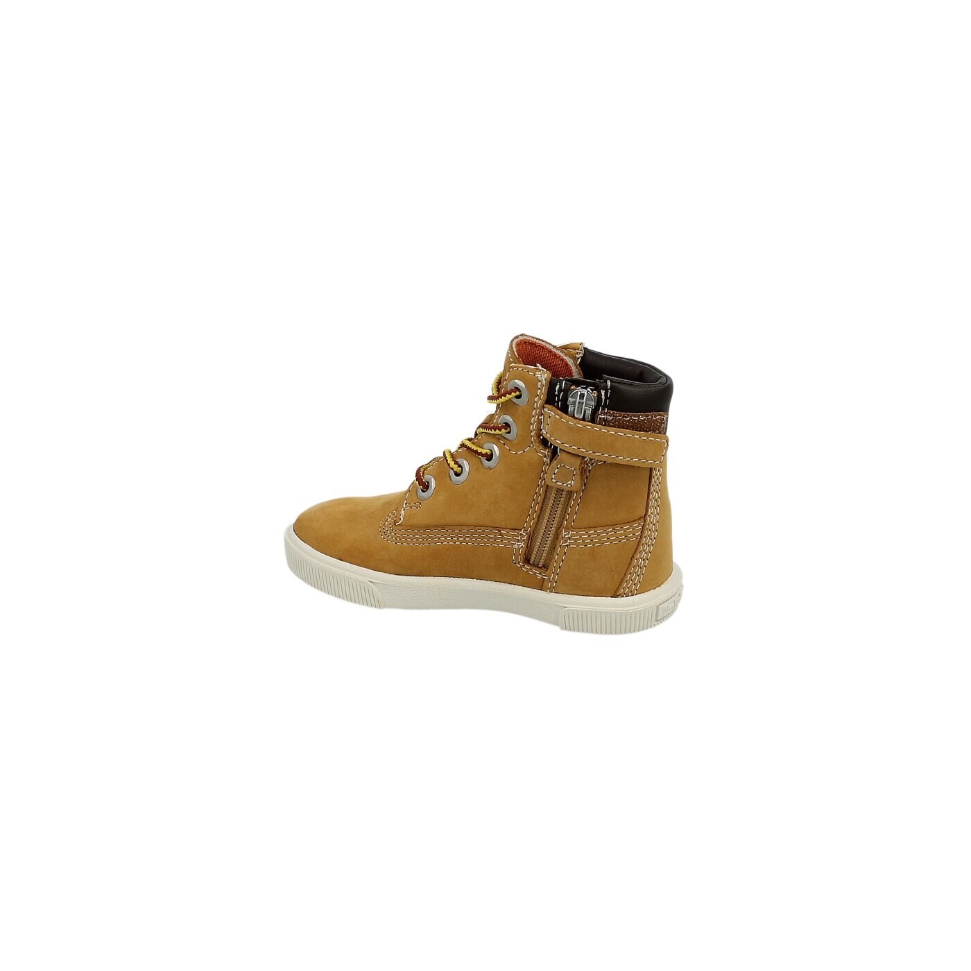 TIMBERLAND SLIM CUPSOLE FTK 6787r kolor żółty