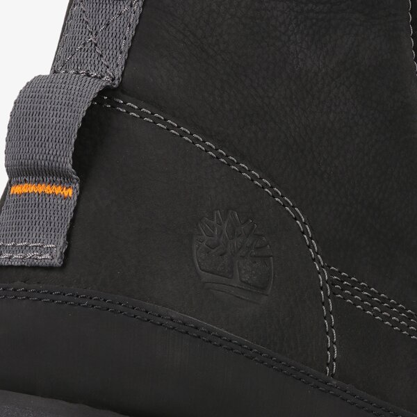 Męskie buty za kostkę TIMBERLAND ORIGINALS II EK+ BOOT tb0a2hc60151 kolor czarny