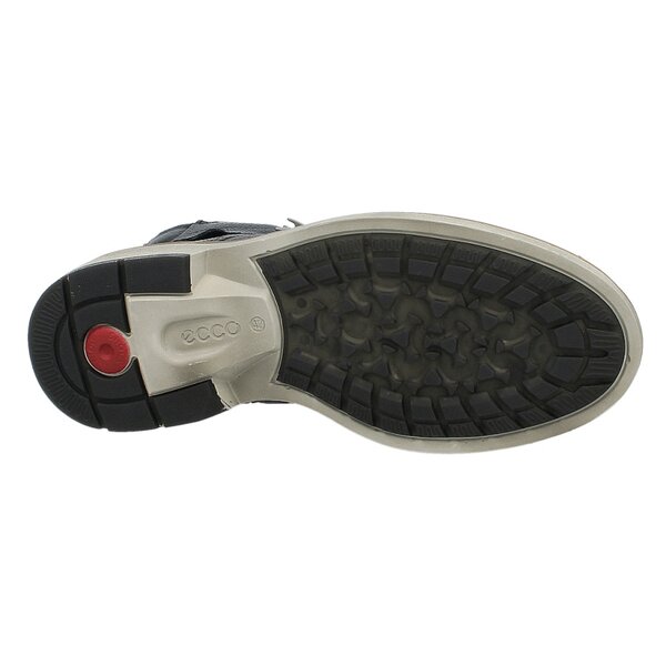 Męskie buty za kostkę ECCO BENDIX 53460411001 kolor czarny