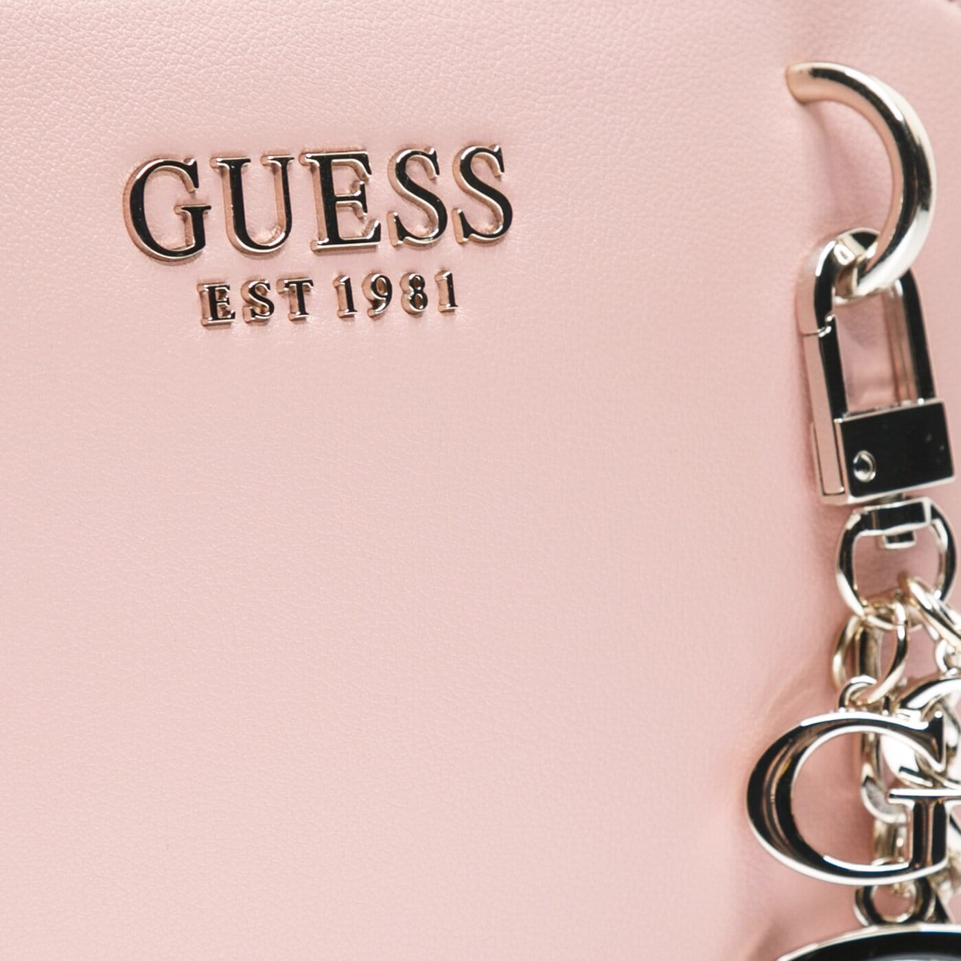 Damska torebka GUESS TOREBKA SHEROL CONVERTIBLE CROSSBODY hwvg7480140pch kolor różowy