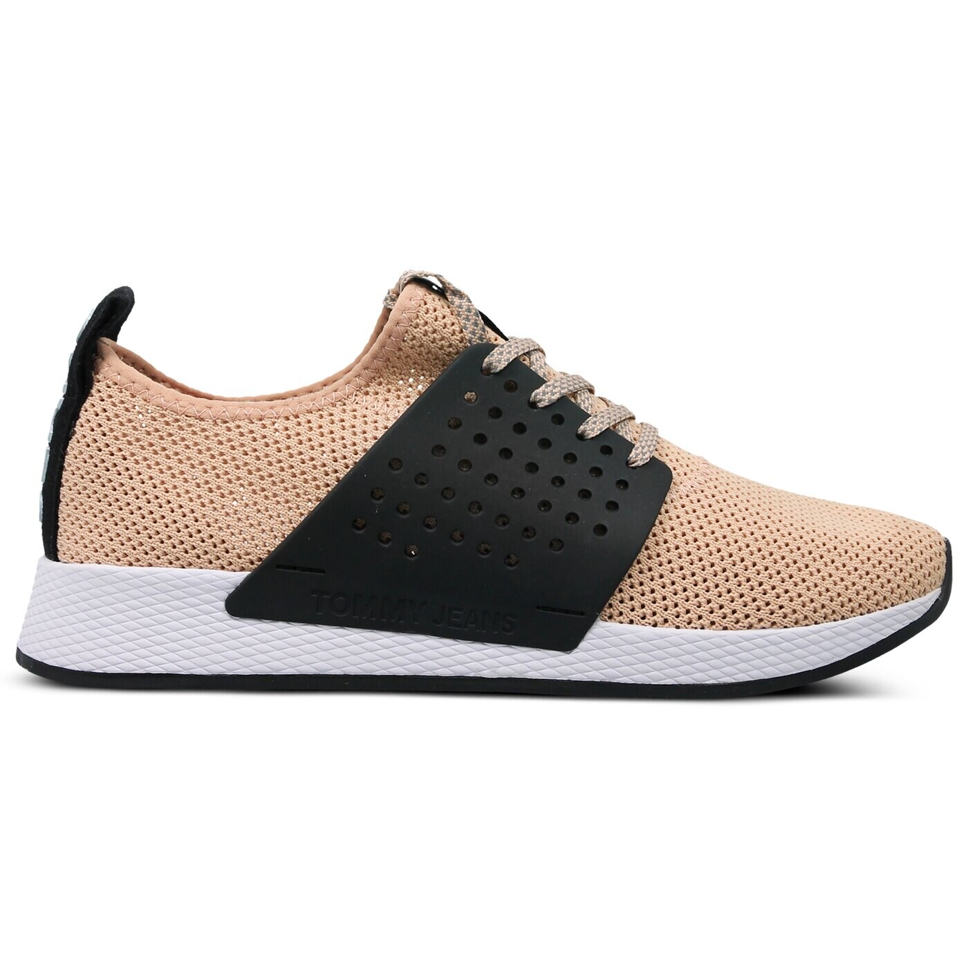 tommy jeans knit sneaker