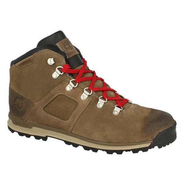 Męskie buty outdoor (trekkingowe) TIMBERLAND EK GT SCRAMBLE 2206r kolor brązowy