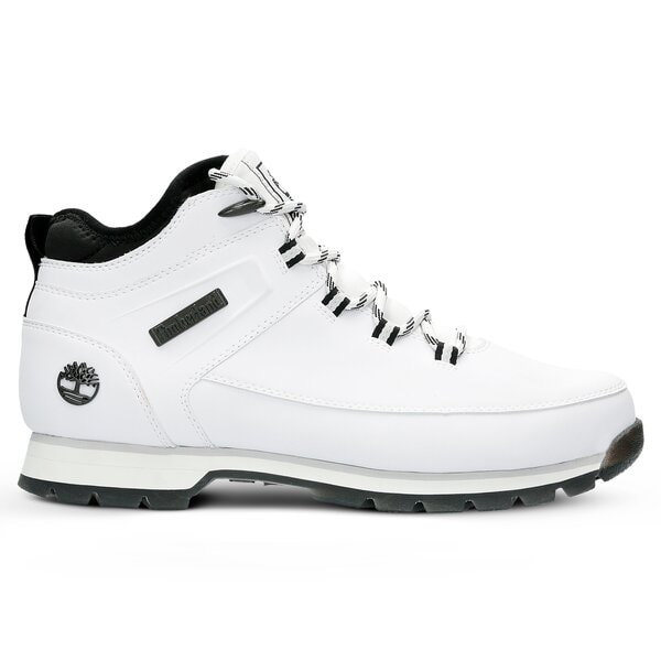 Męskie buty outdoor (trekkingowe) TIMBERLAND EURO SPRINT SPORT a1jfh kolor biały