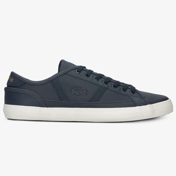 Męskie trampki LACOSTE SIDELINE 419 1 CMA 738cma0047ng5 kolor granatowy