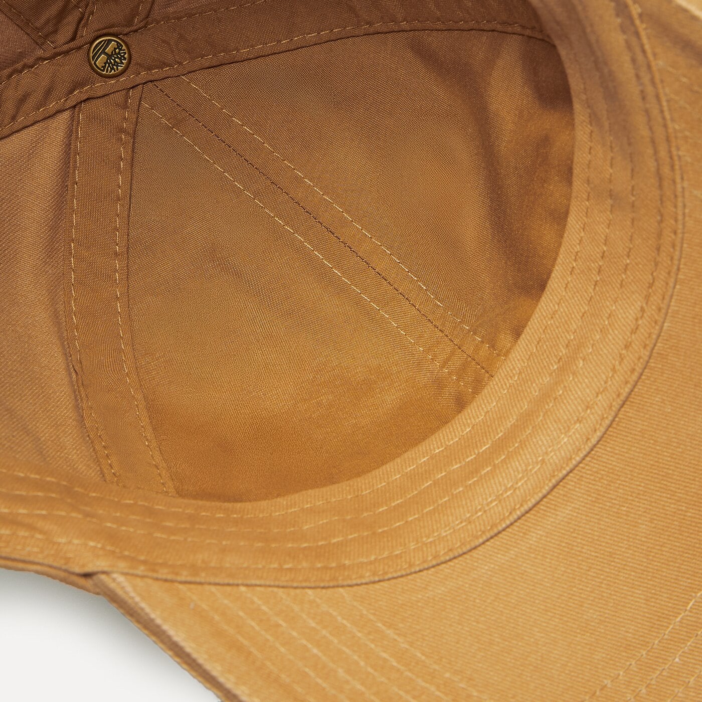 Damska czapka z daszkiem TIMBERLAND CZAPKA CAP U MIDLAND CAP tb0a61vtp571 kolor żółty