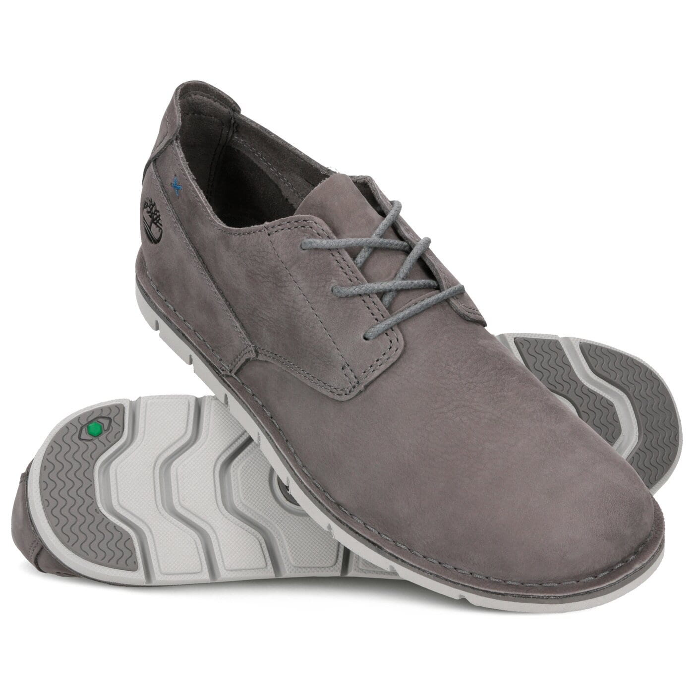 Męskie półbuty TIMBERLAND TIDELANDS OXFORD tb0a22zf0331 kolor szary