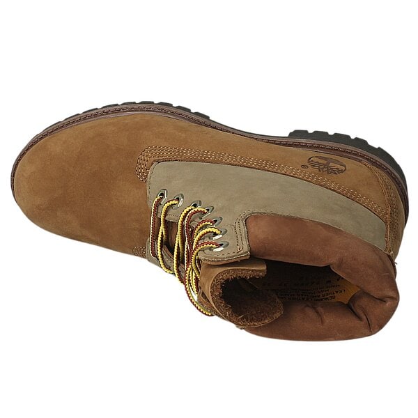 TIMBERLAND PREMIUM 6 INCH BOOT 9654b kolor brązowy