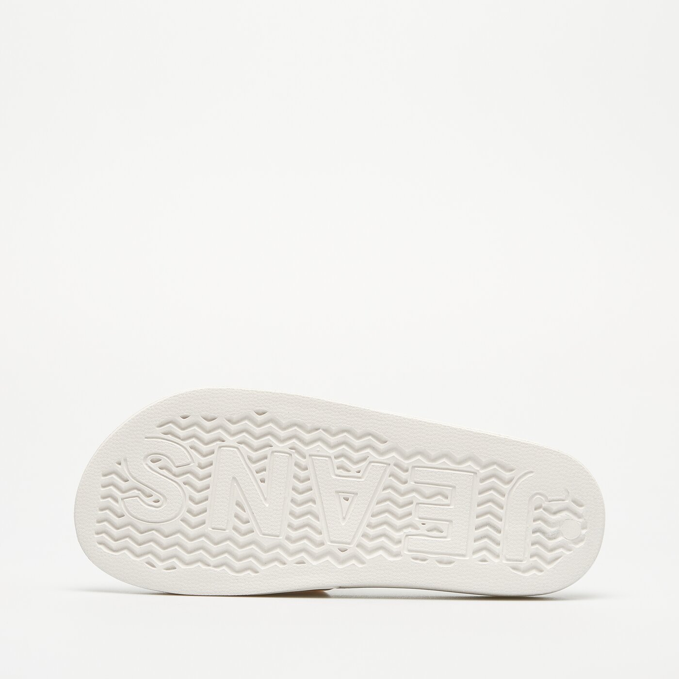 Damskie klapki TOMMY HILFIGER TOMMY JEANS FLAG POOL SLIDE ESS en0en02115tcr kolor biały