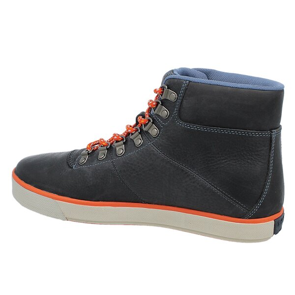 Męskie buty za kostkę TIMBERLAND BRAGDON FTP 7902a kolor granatowy