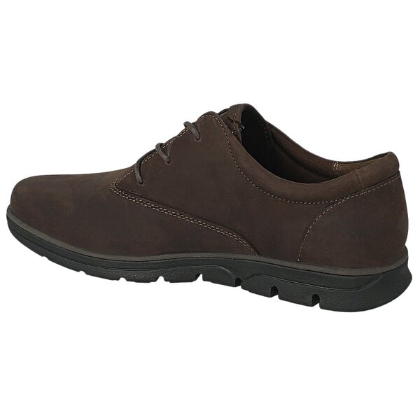 Męskie buty za kostkę TIMBERLAND PLAIN TOE OXFORD 5423a kolor brązowy