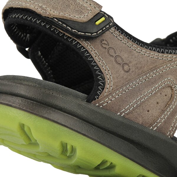 Męskie sandały ECCO CRUISE 84170402459 kolor szary