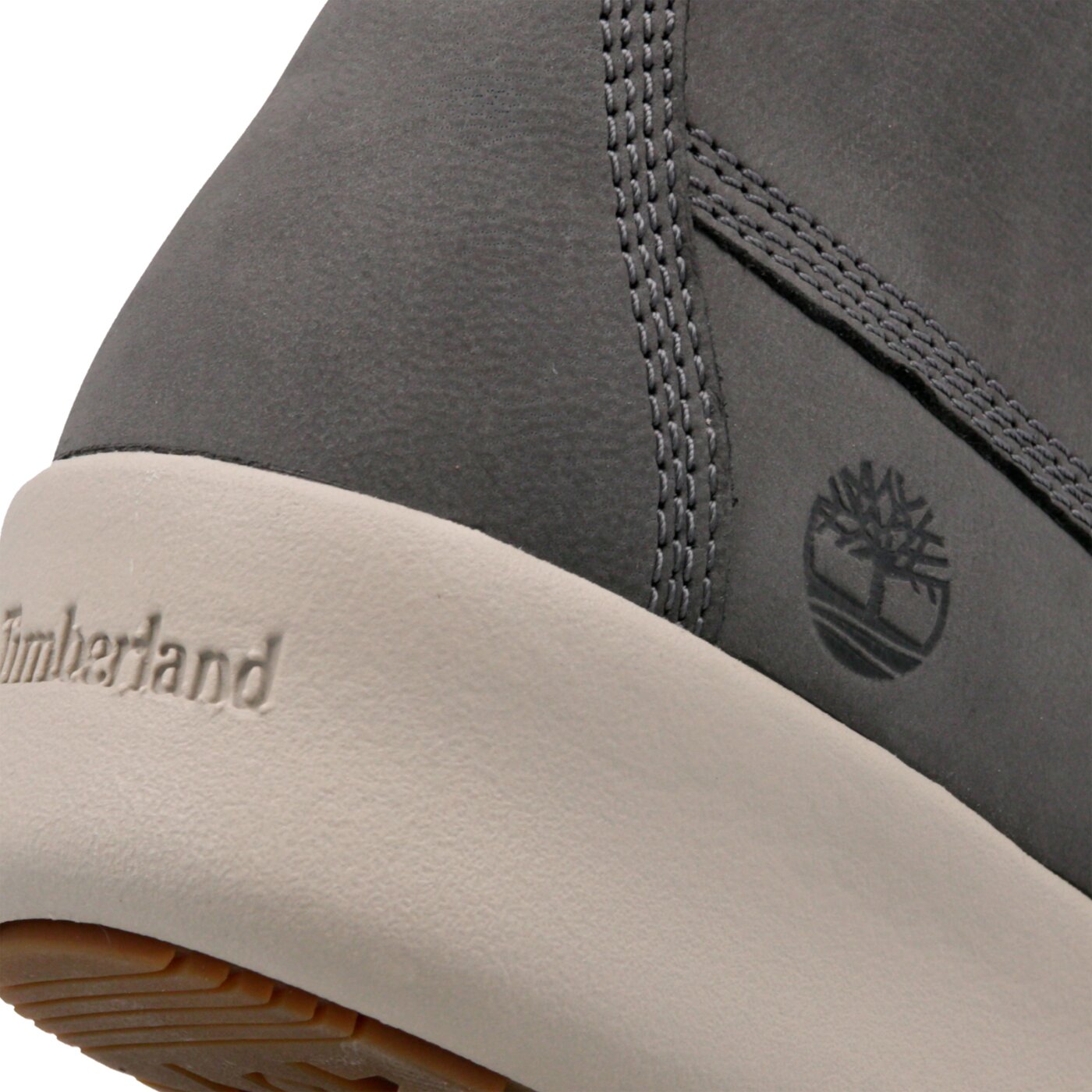 Damskie sneakersy (buty) TIMBERLAND BERLIN PARK 6 INCH a1rxg kolor szary