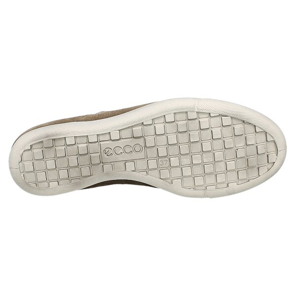Damskie buty za kostkę ECCO DAMARA 24514302175 kolor beżowy