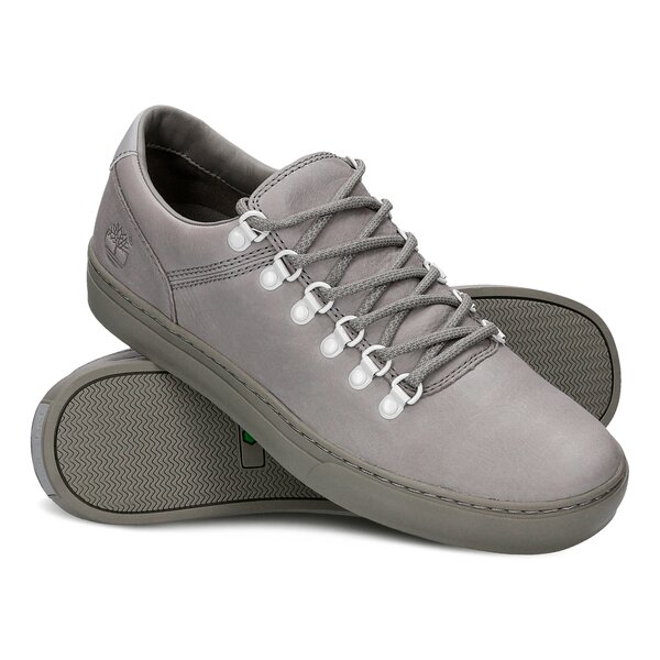 Męskie trampki TIMBERLAND ADV 2.0 CUPSOLE ALPINE OXFORD ALPINE OX a1iy3 kolor szary