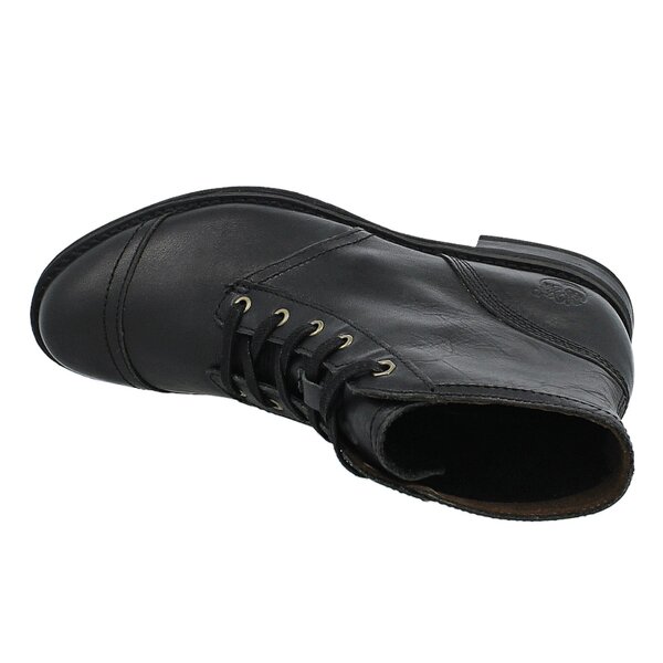 Damskie botki / sztyblety TIMBERLAND SAVIN HILL FTW  8552a kolor czarny