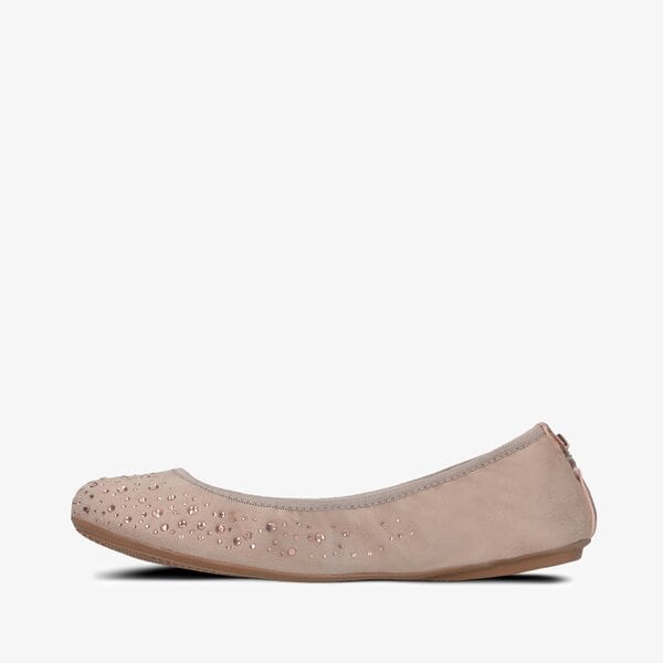 Damskie baleriny (buty) BUTTERFLY TWISTS CHRISTINA bt21039002 kolor beżowy