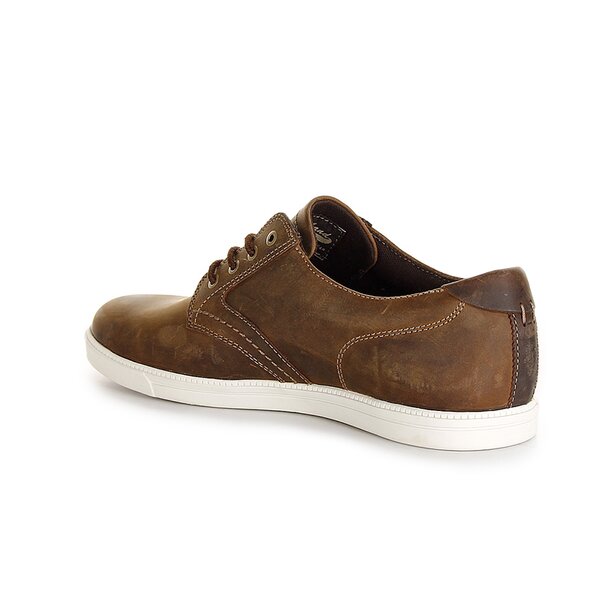 Męskie półbuty TIMBERLAND NEWMARKET LP OX 6618r kolor brązowy