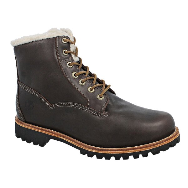 TIMBERLAND LTD FTM 6555a kolor brązowy