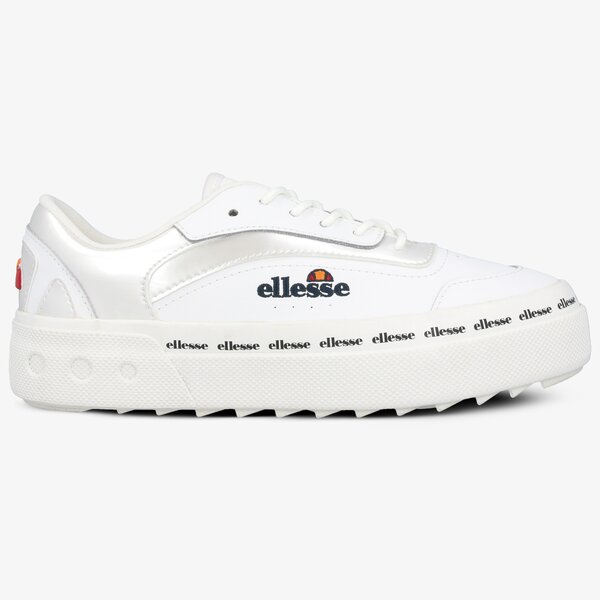 Damskie sneakersy (buty) ELLESSE ALZINA 610435 kolor biały