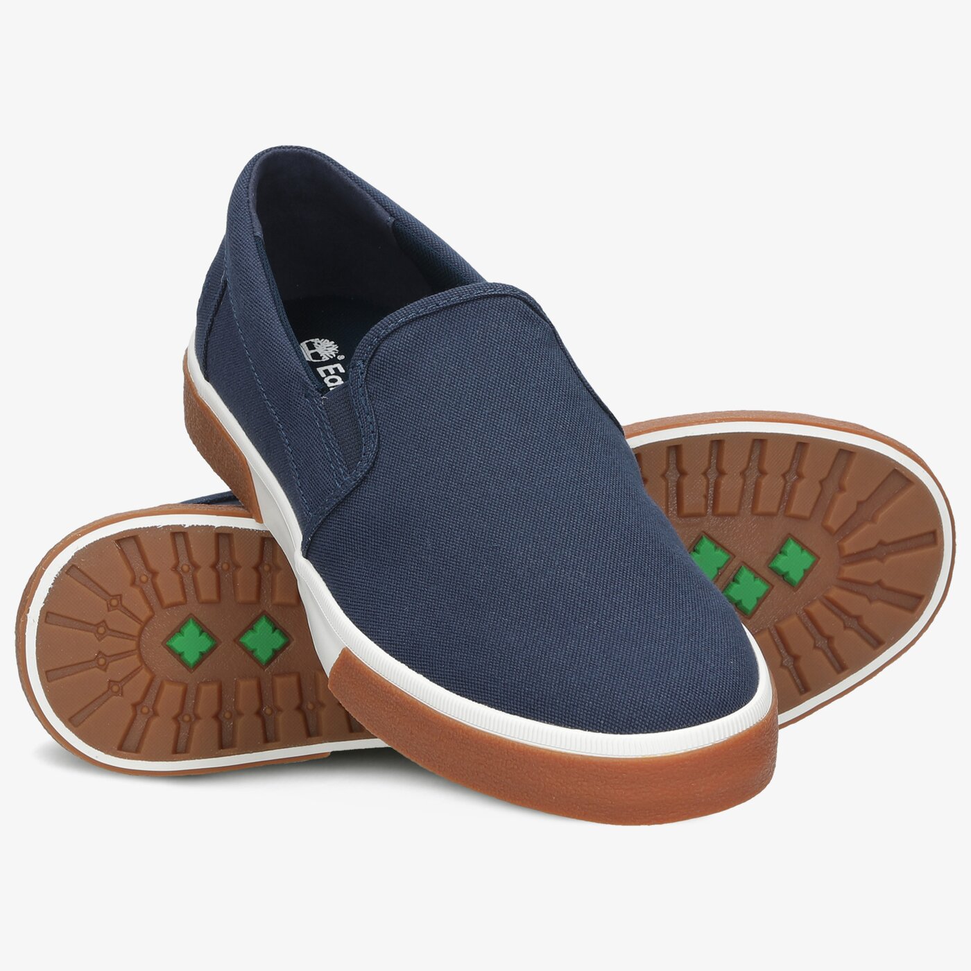 Męskie trampki TIMBERLAND UNIONWHARF 2.0 EK+ SLIP ON tb0a42qy0191 kolor granatowy