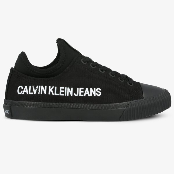 Damskie trampki CALVIN KLEIN IANTHA r0809blk kolor czarny