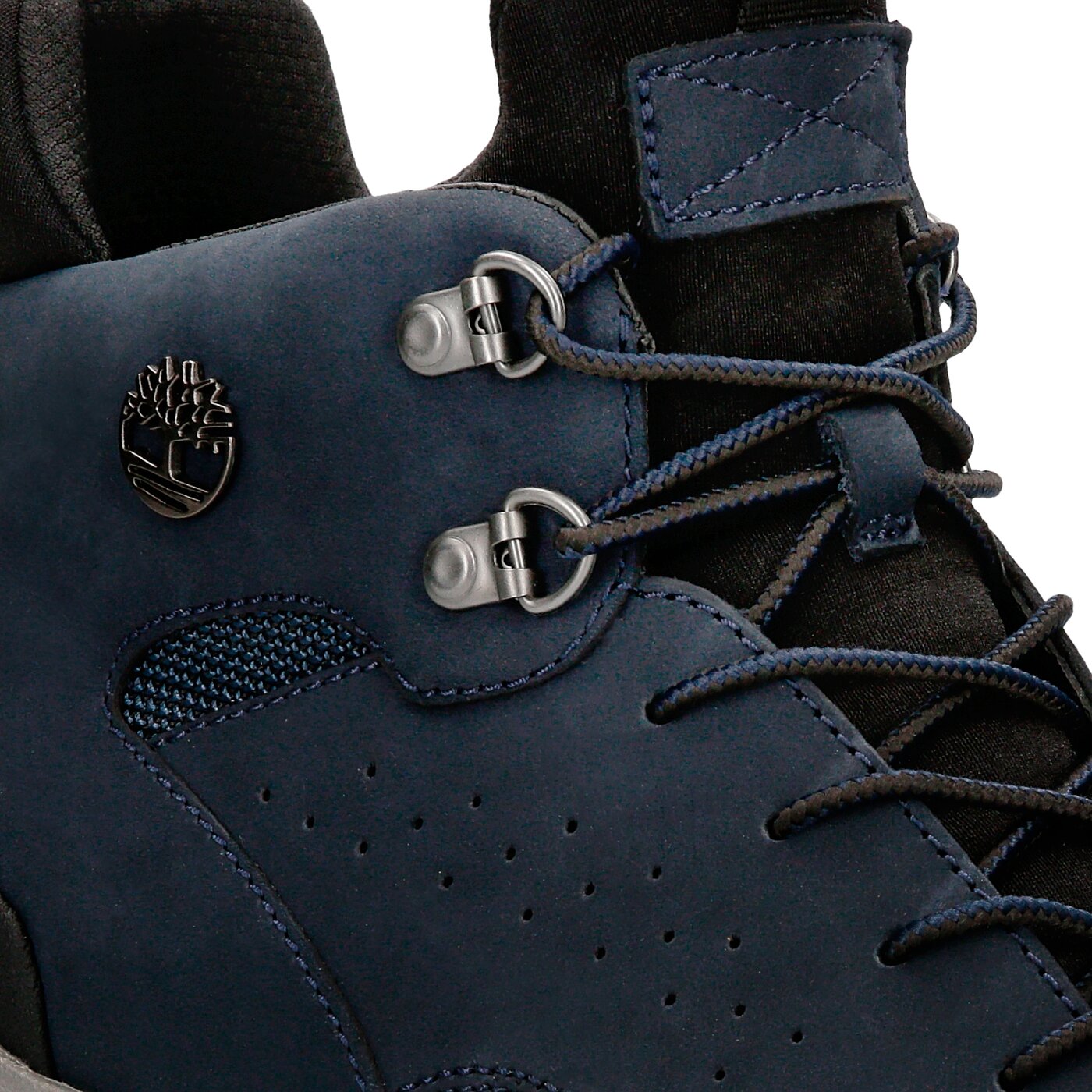 Męskie sneakersy (buty) TIMBERLAND KILLINGTON HIKER CHUKKA tb0a1im50191 kolor granatowy