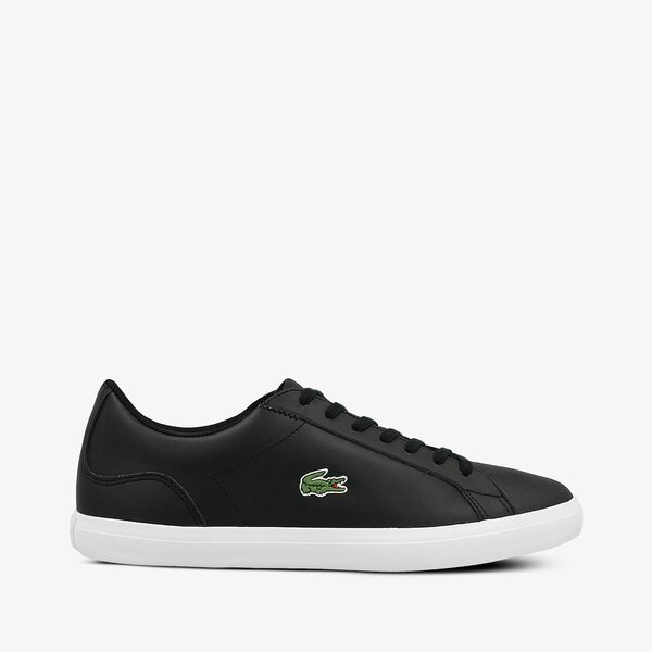 Męskie trampki LACOSTE LEROND BL 1 CMA 733cam1032024 kolor czarny