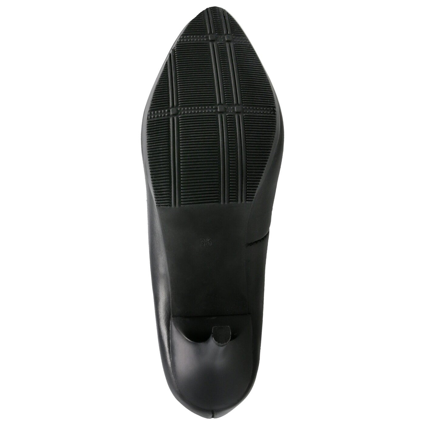 Damskie szpilki / czółenka SYMBIOSIS DEBORA  sywc119001 kolor czarny