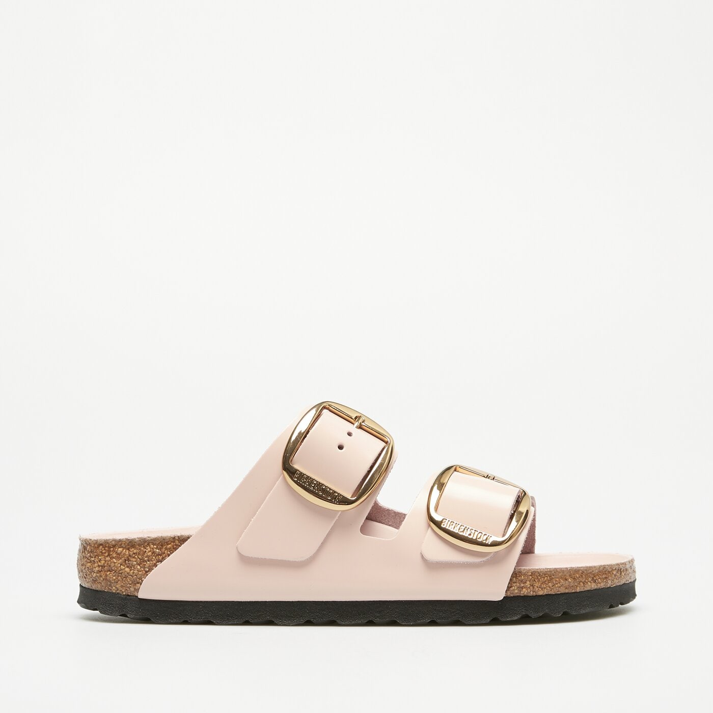 Damskie klapki BIRKENSTOCK ARIZONA BB LENA HS LIGHT ROSE HEX 1029392 kolor różowy