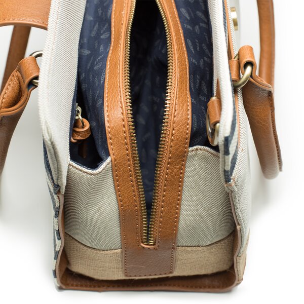 Damska torebka PAEZ TOREBKA SATCHEL BAG 1733143s37301000600 kolor multicolor
