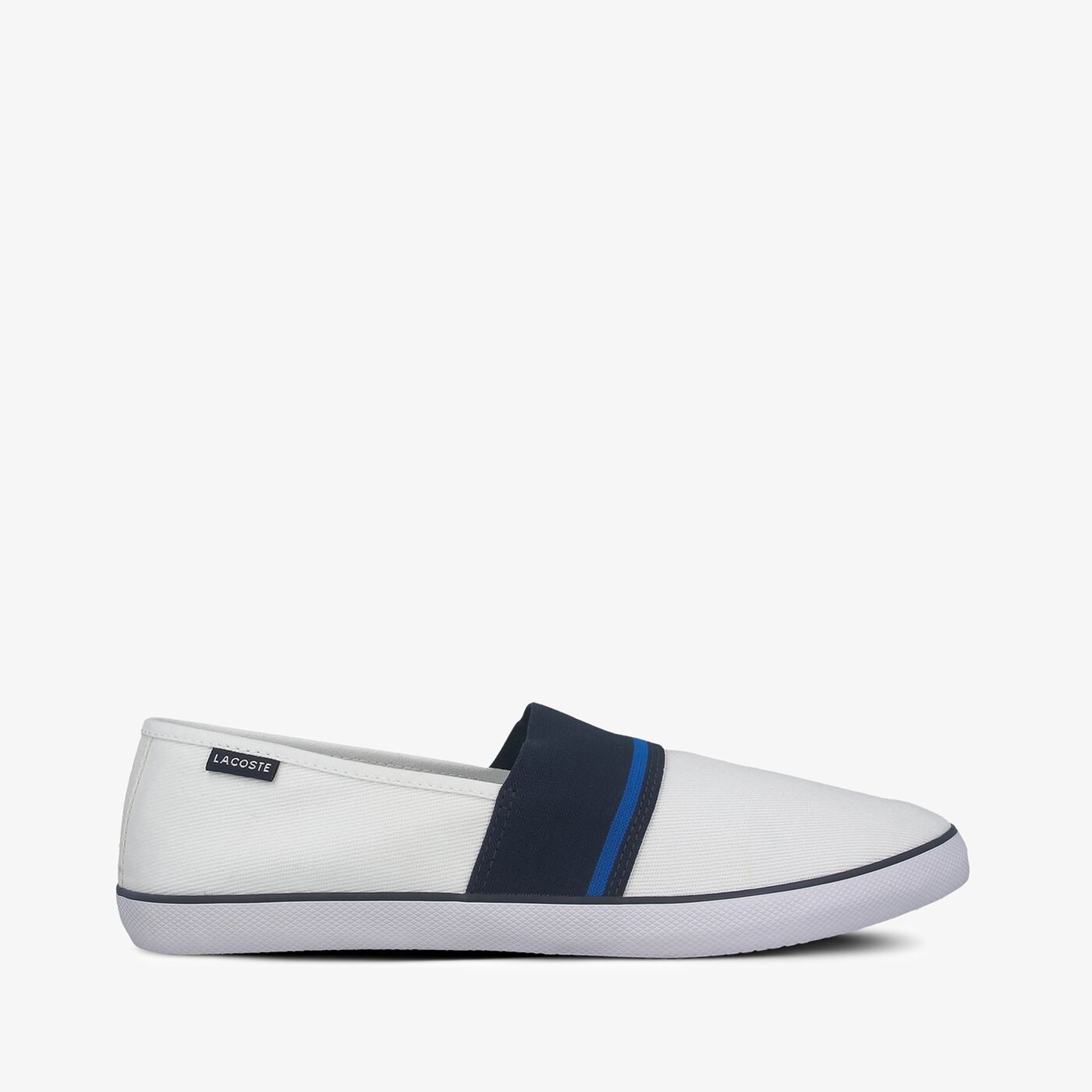 Męskie trampki LACOSTE MARICE 220 1 CMA 739cma0035042 kolor biały