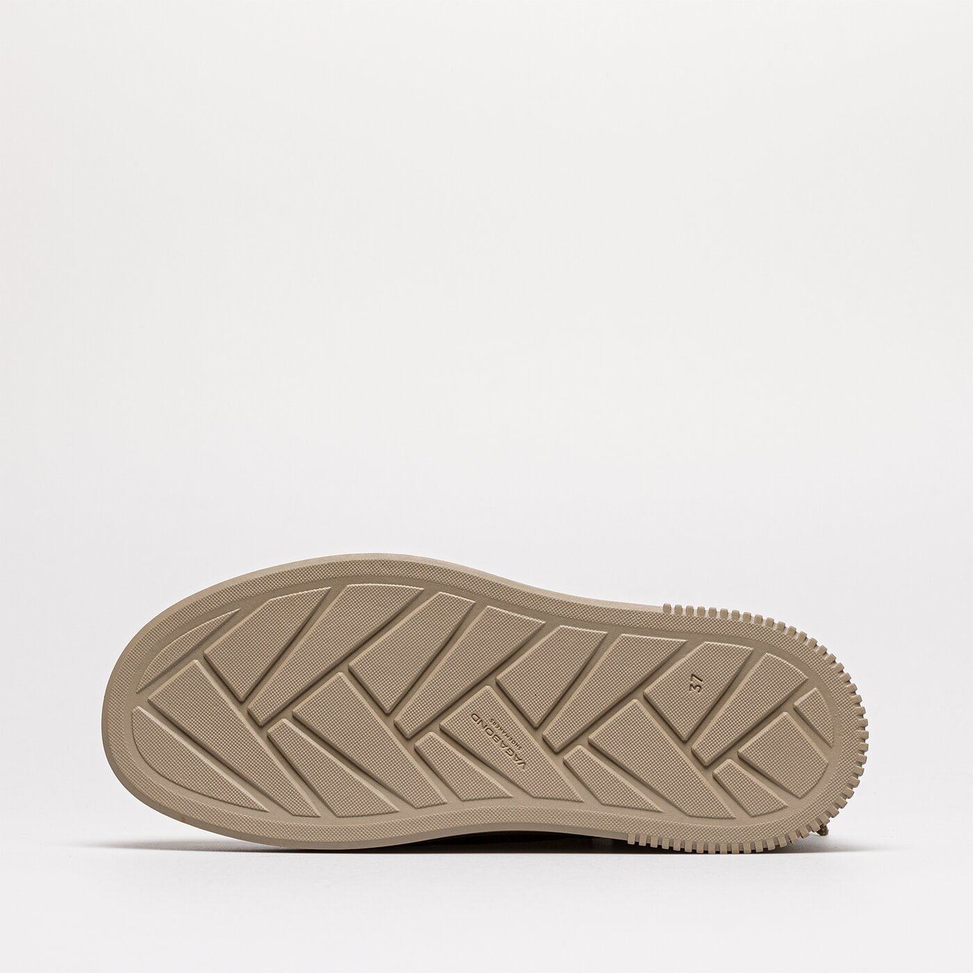 Damskie buty za kostkę VAGABOND STACY 5422-340-19 kolor beżowy