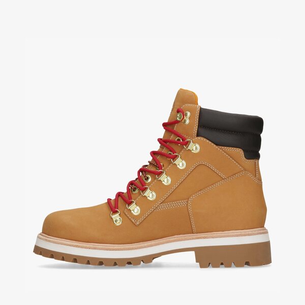 timberland vibram lux