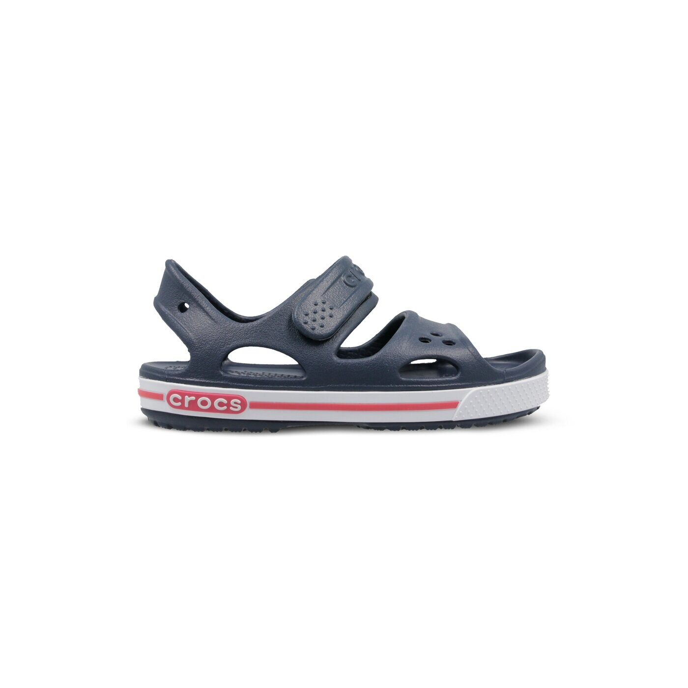 Dziecięce sandały / klapki CROCS CROCBAND II SANDAL PS 14854462i kolor granatowy