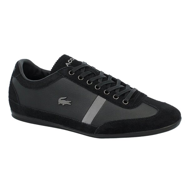 Męskie sneakersy (buty) LACOSTE MISANO 22 LCR  729srm2146024 kolor czarny