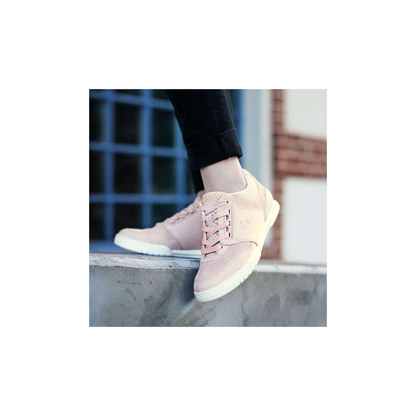 LACOSTE INDIANA 116 G 731trw010215j kolor różowy