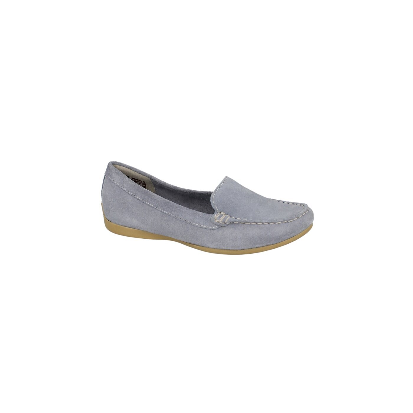 ROCKPORT DEMISA PLAIN MOC v73651 kolor fioletowy