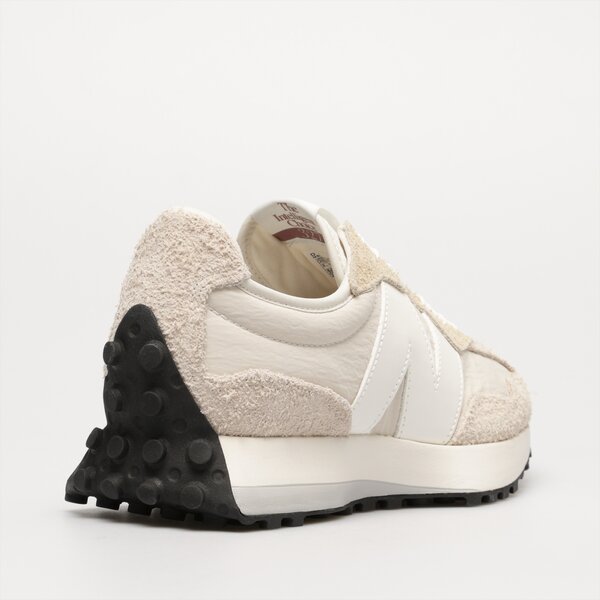 Męskie sneakersy (buty) NEW BALANCE 327  ms327cq kolor kremowy