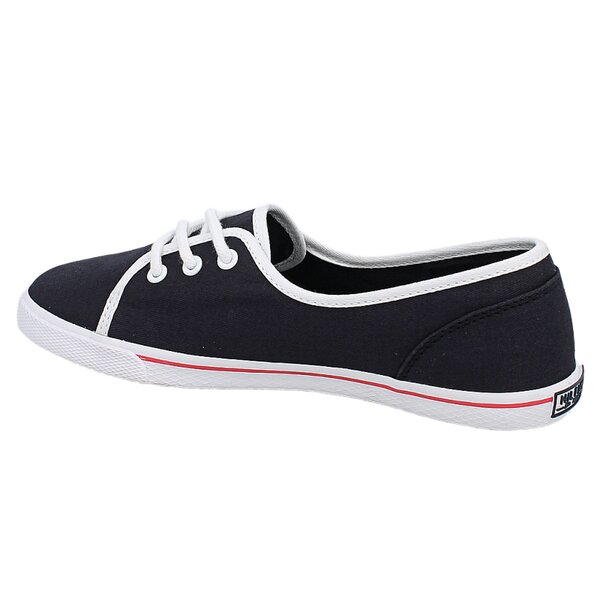 Damskie trampki TOMMY HILFIGER KESHA 11D  fw56819389403 kolor granatowy