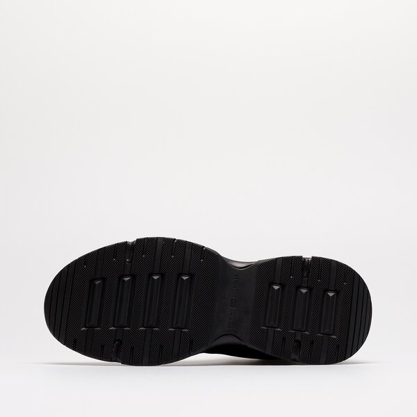 Męskie buty outdoor (trekkingowe) TOMMY HILFIGER BERGEN 8C HIGH fm0fm04251bds kolor czarny