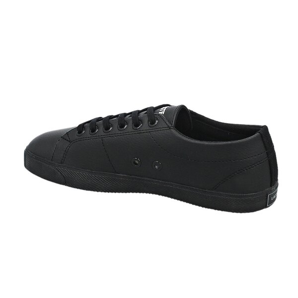 Dziecięce trampki LACOSTE MARCEL LCR  729spj011202h kolor czarny