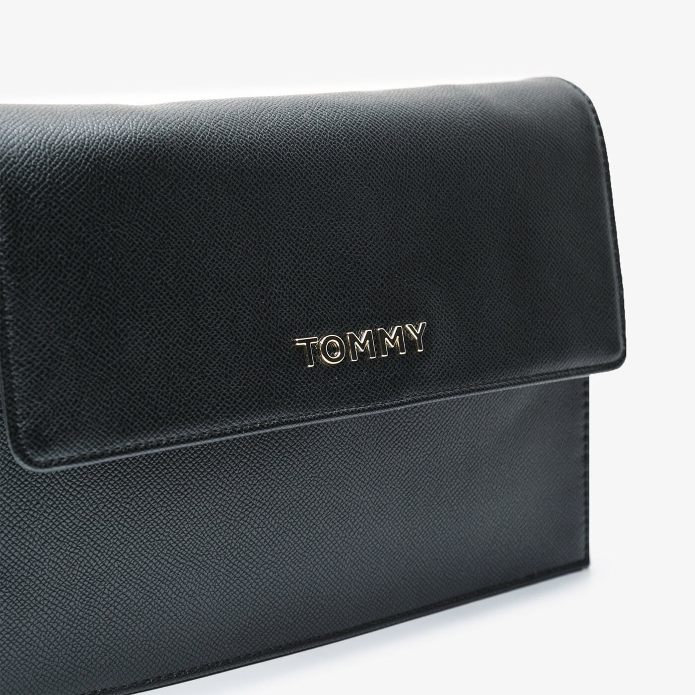 Damska torebka TOMMY HILFIGER TOREBKA TOMMY PARTY CROSSOVER aw0aw081090hs kolor czarny