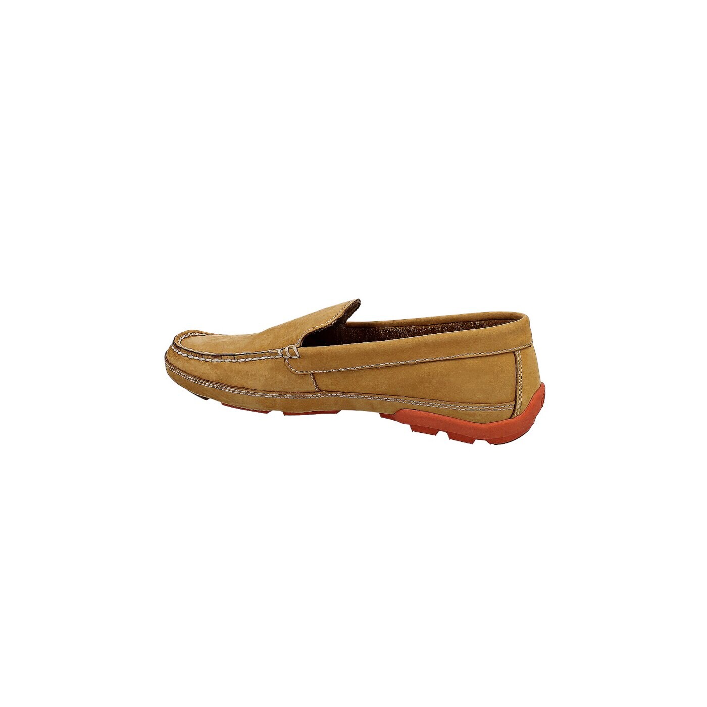 Męskie mokasyny TIMBERLAND EK CLASSIC CASUAL VENETIAN 6333a kolor żółty