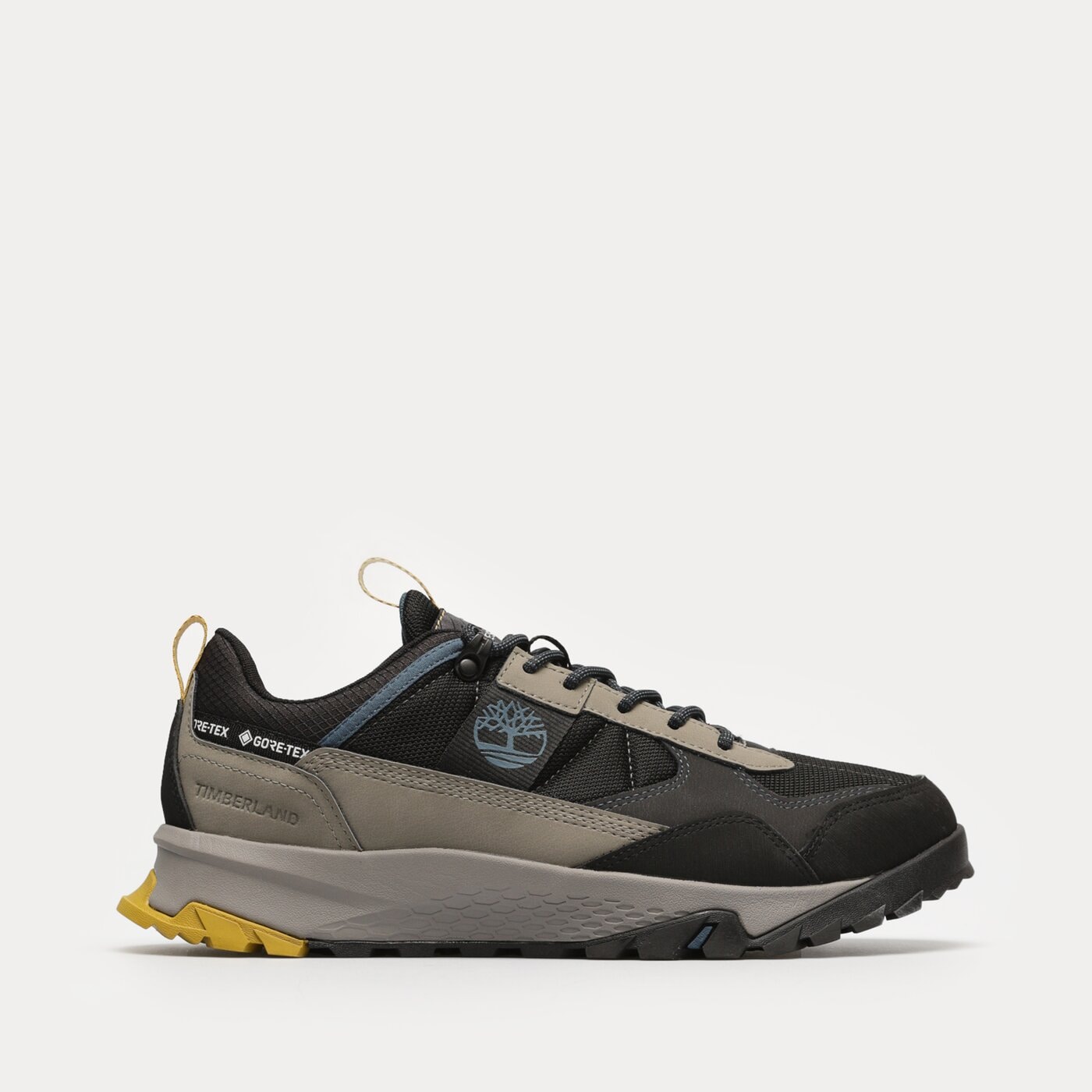 TIMBERLAND LINCOLN PEAK LOW GTX kolor szary (TB1A447K1101