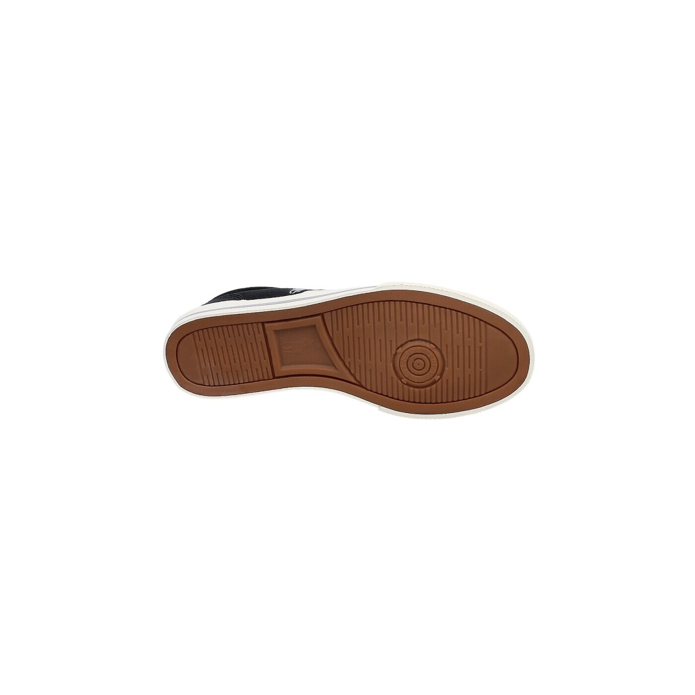 Męskie trampki POLO RL VAUGHN NE A85Y-2037BDSLQA027D 816508155002 kolor czarny