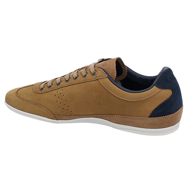 Męskie sneakersy (buty) LACOSTE MISANO 35  729srm2411013 kolor beżowy