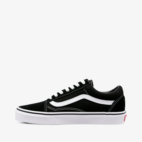 Damskie trampki VANS OLD SKOOL  vn000d3hy281 kolor czarny