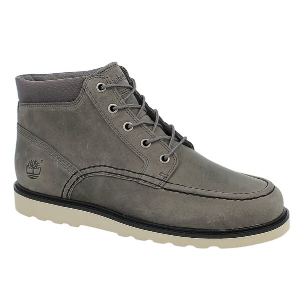 Męskie buty za kostkę TIMBERLAND NEWMARKET FTB 6766a kolor szary